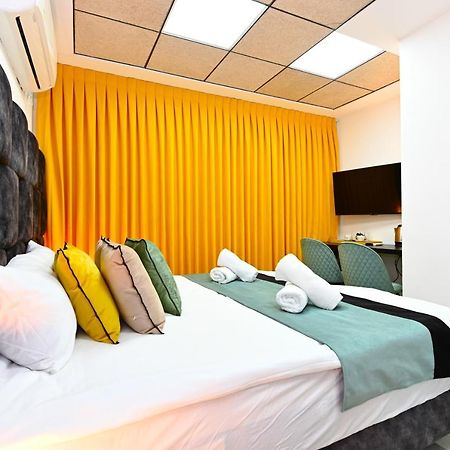 Yalarent Malina Motel In Tiberias Buitenkant foto