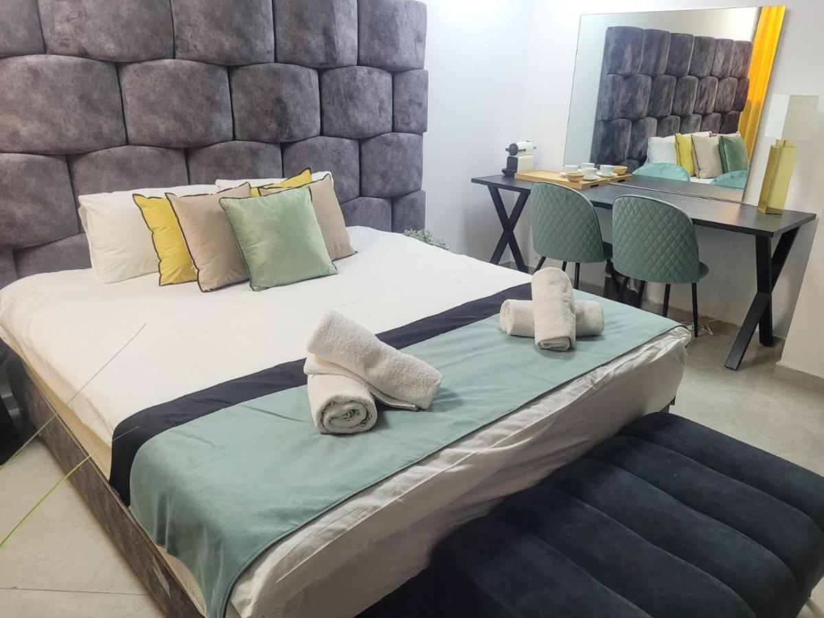 Yalarent Malina Motel In Tiberias Buitenkant foto