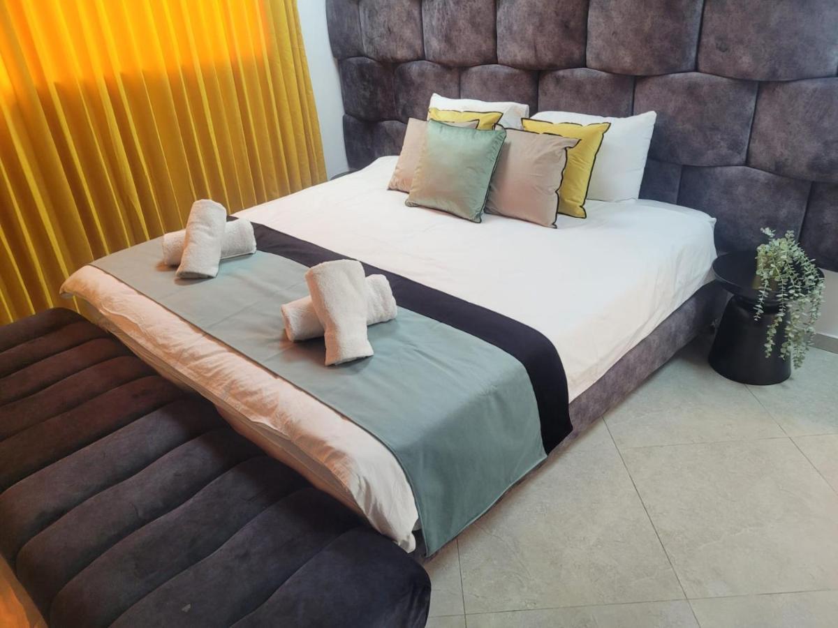 Yalarent Malina Motel In Tiberias Buitenkant foto