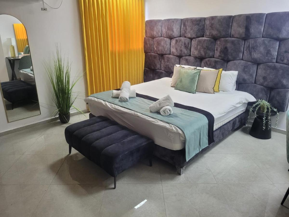 Yalarent Malina Motel In Tiberias Buitenkant foto