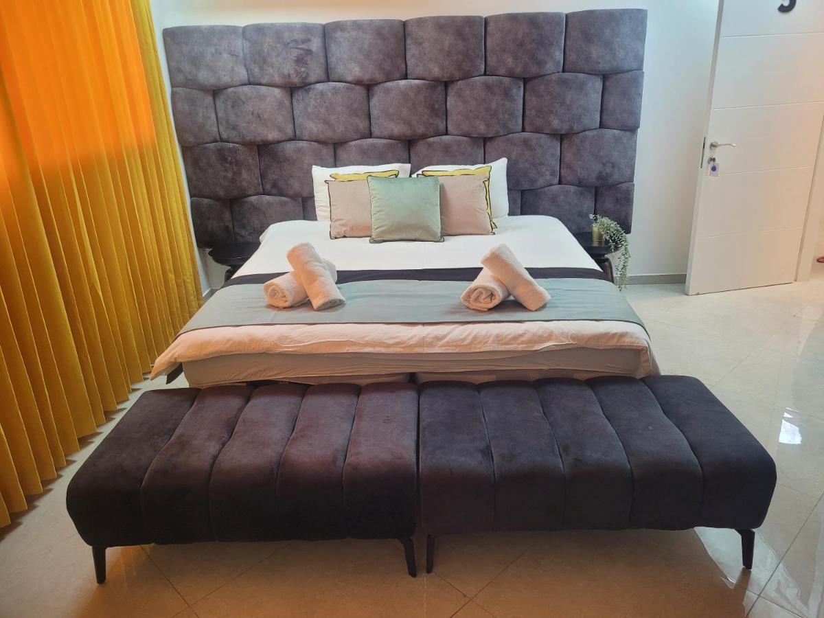 Yalarent Malina Motel In Tiberias Buitenkant foto