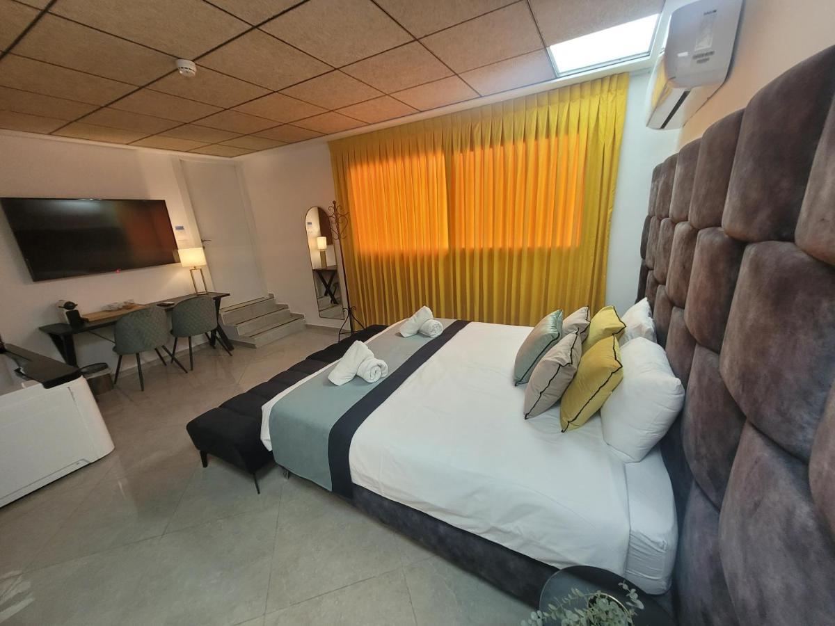 Yalarent Malina Motel In Tiberias Buitenkant foto