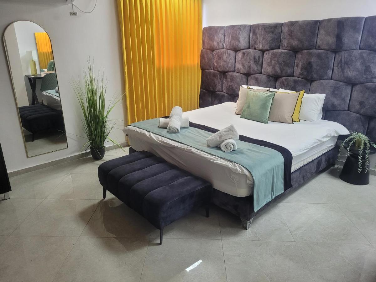 Yalarent Malina Motel In Tiberias Buitenkant foto