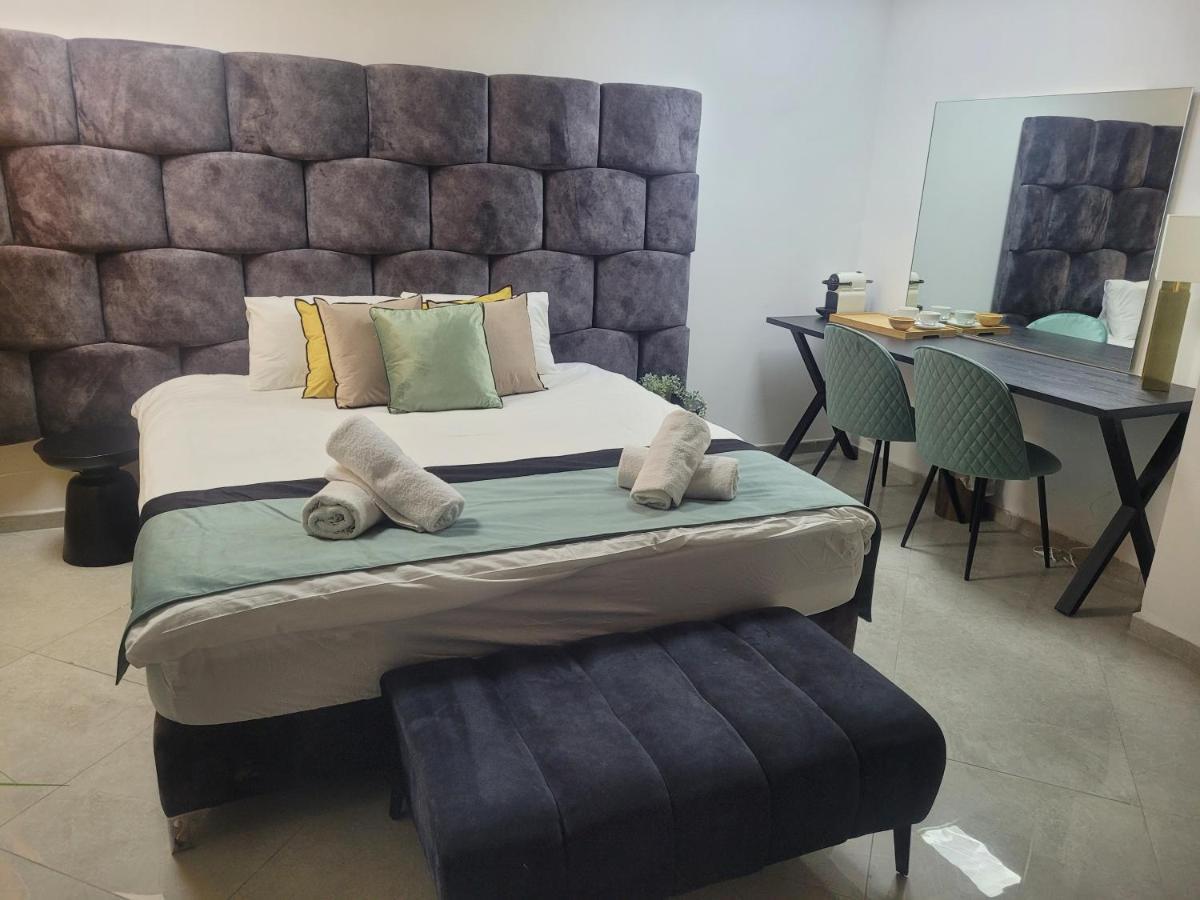 Yalarent Malina Motel In Tiberias Buitenkant foto