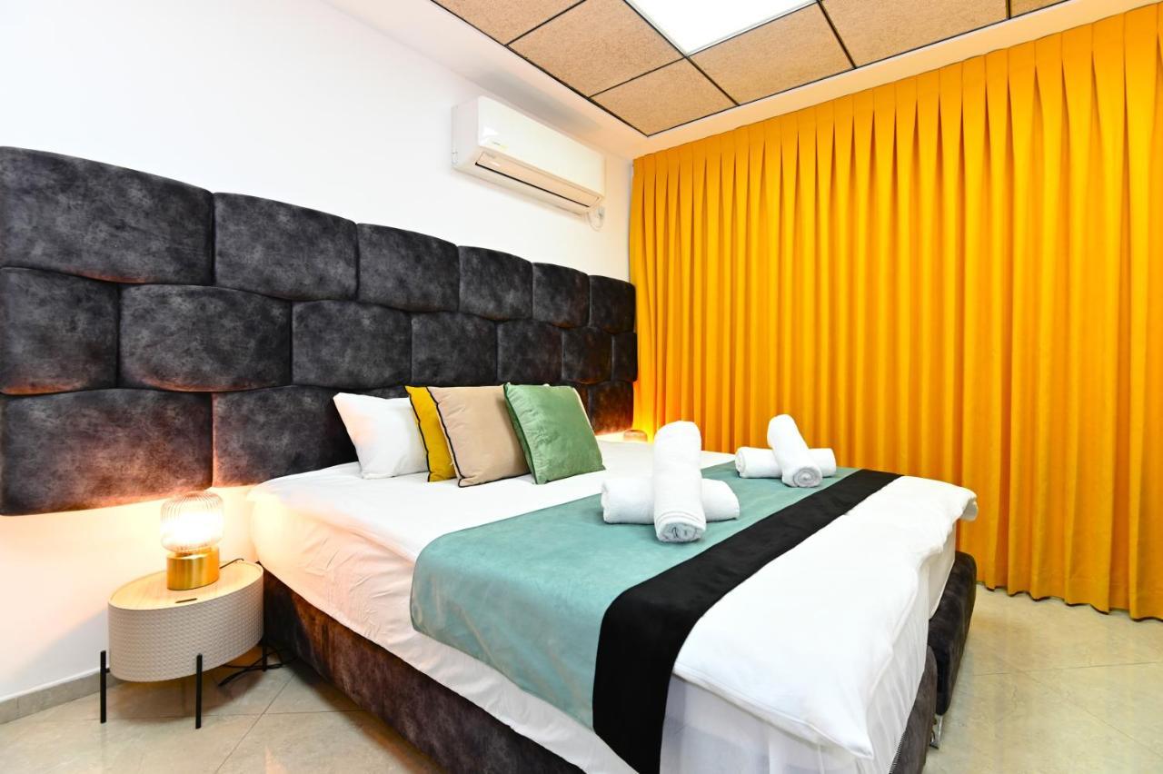 Yalarent Malina Motel In Tiberias Buitenkant foto
