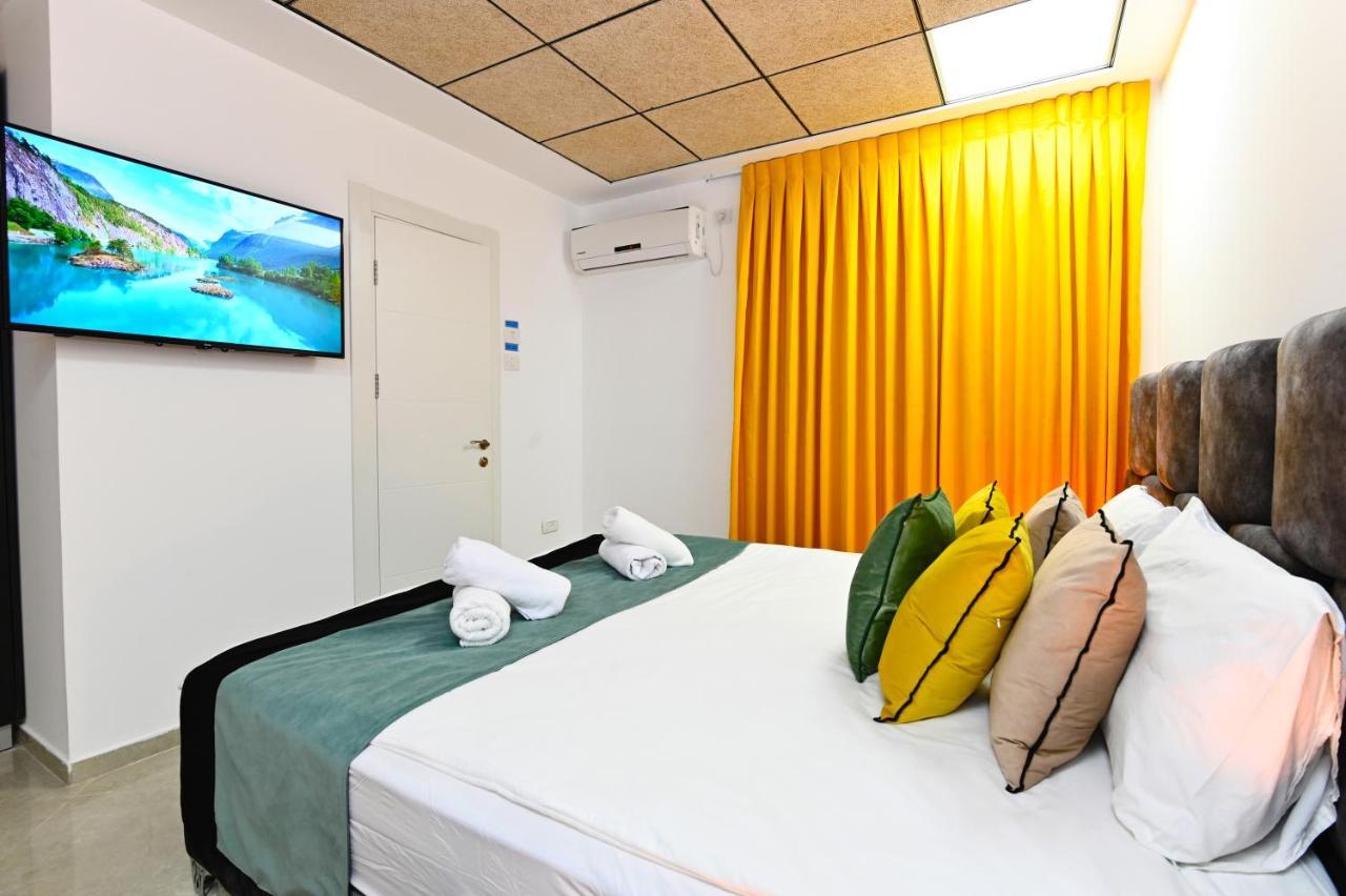 Yalarent Malina Motel In Tiberias Buitenkant foto