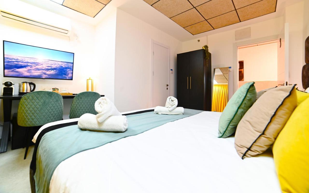 Yalarent Malina Motel In Tiberias Buitenkant foto