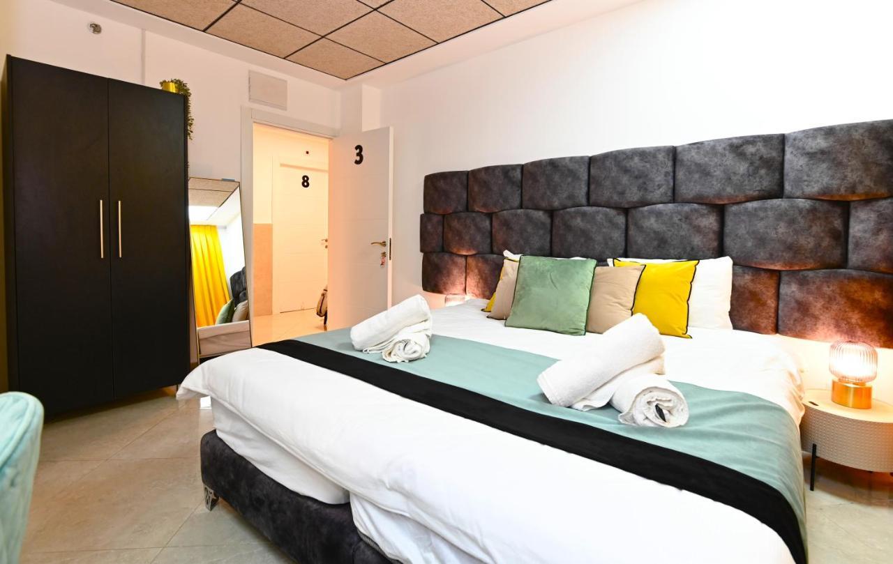 Yalarent Malina Motel In Tiberias Buitenkant foto